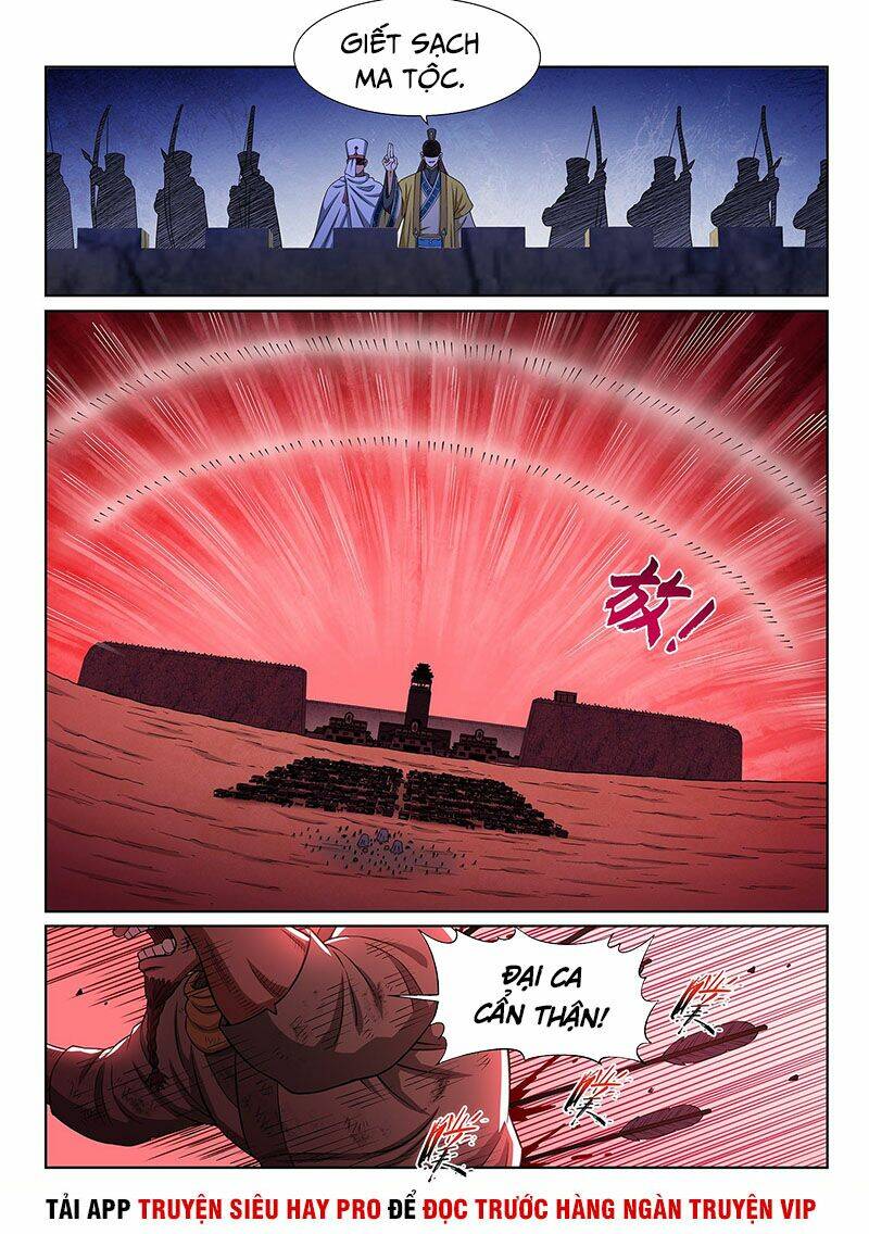 Ta Là Đại Thần Tiên Chapter 325 - Trang 2