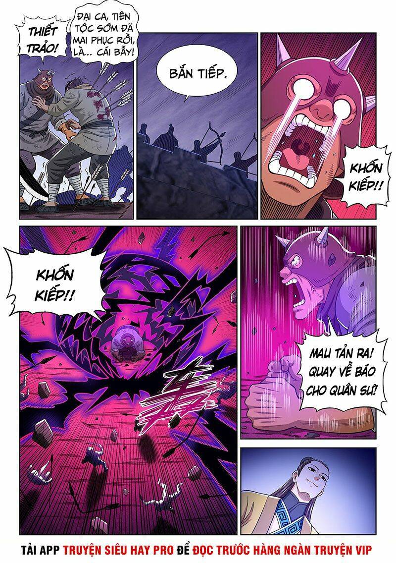 Ta Là Đại Thần Tiên Chapter 325 - Trang 2