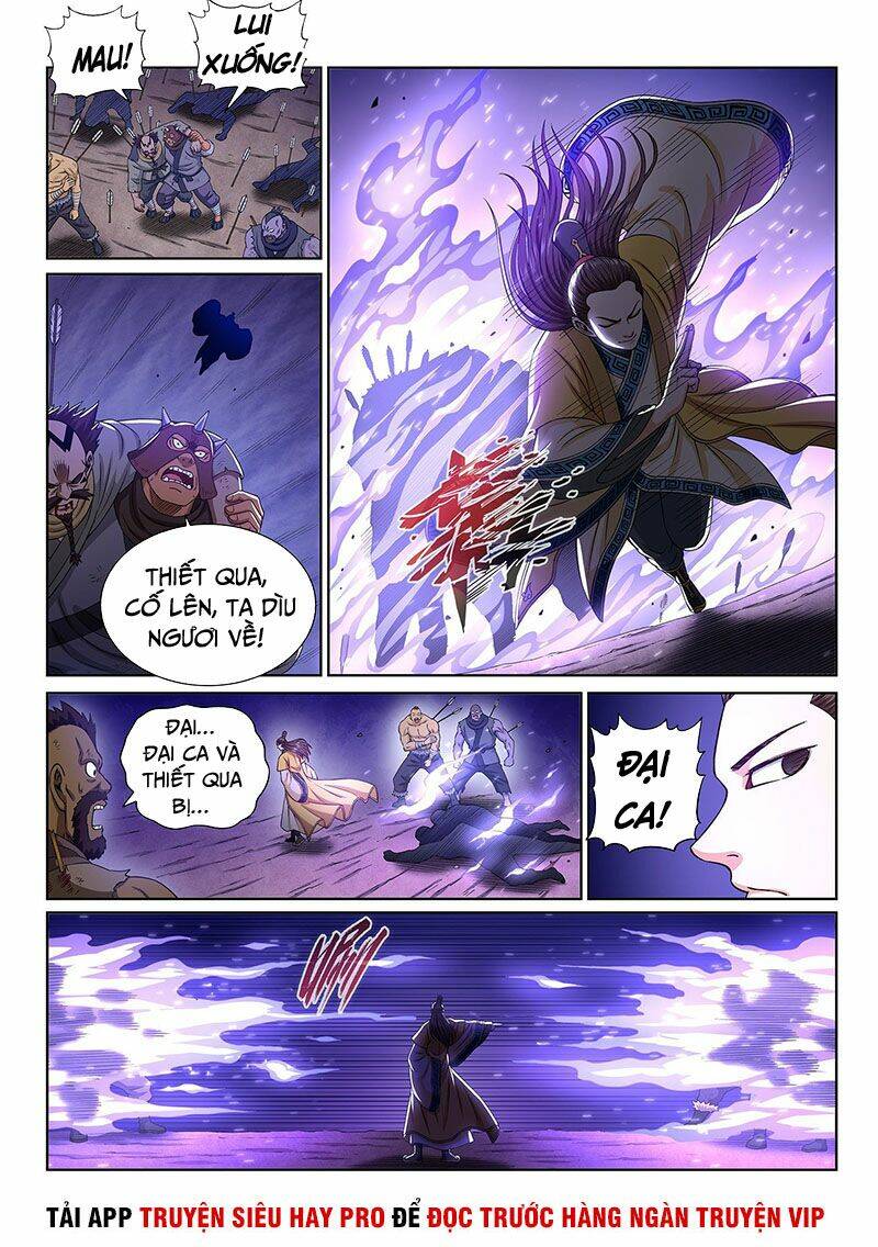Ta Là Đại Thần Tiên Chapter 325 - Trang 2