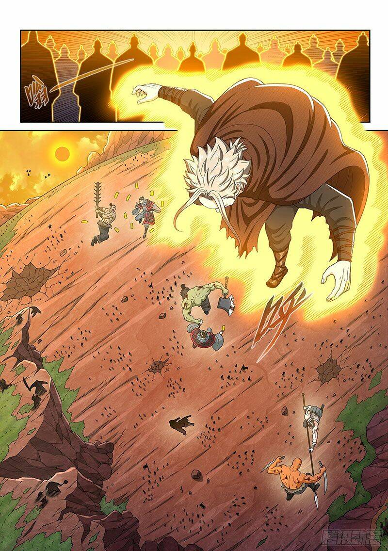 Ta Là Đại Thần Tiên Chapter 326 - Trang 2