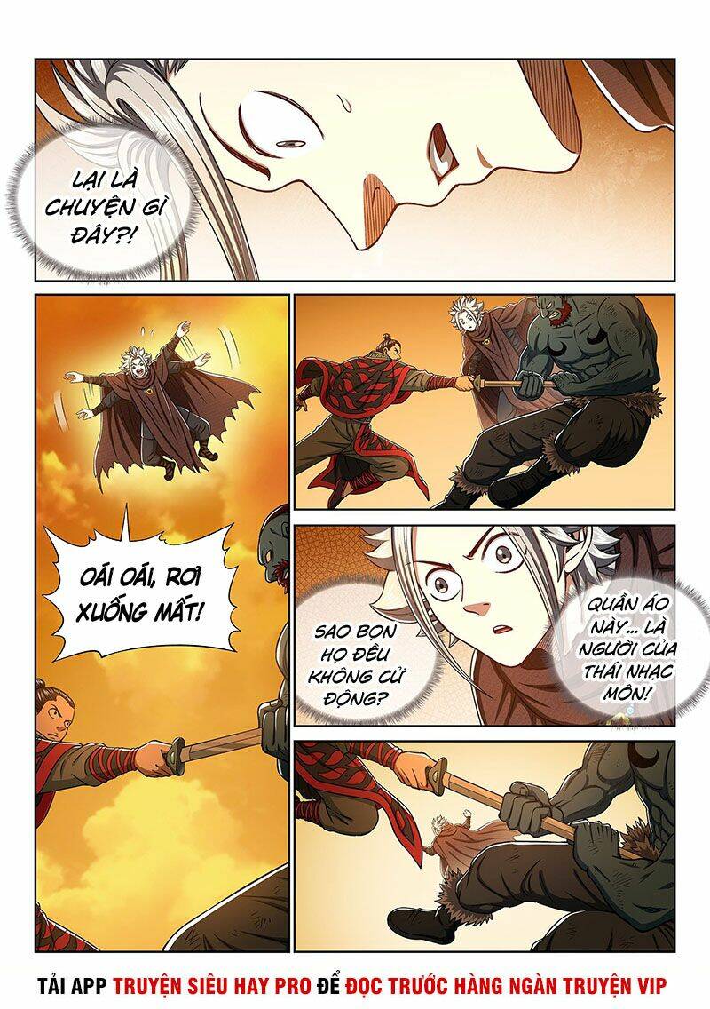 Ta Là Đại Thần Tiên Chapter 326 - Trang 2