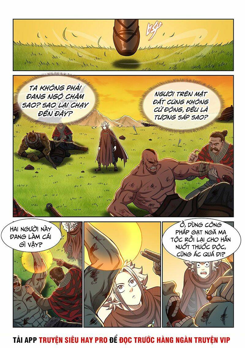 Ta Là Đại Thần Tiên Chapter 326 - Trang 2