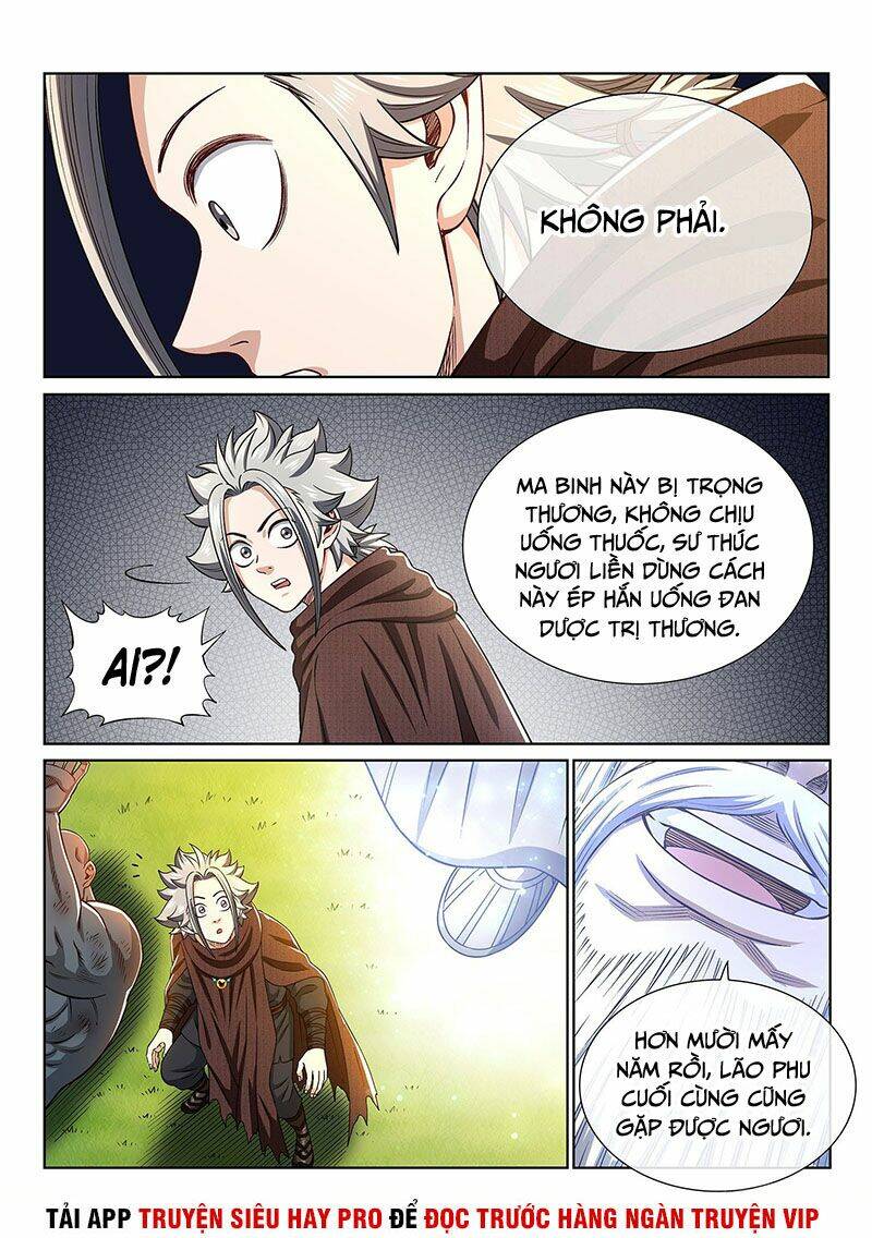 Ta Là Đại Thần Tiên Chapter 326 - Trang 2