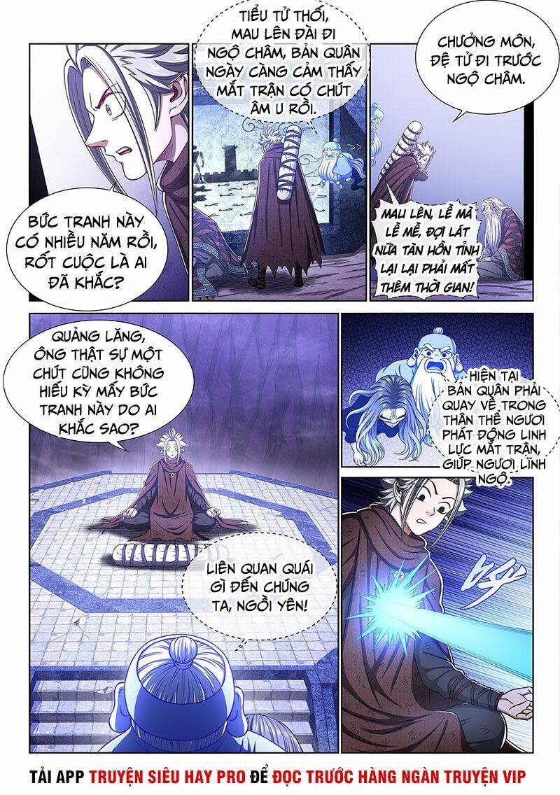 Ta Là Đại Thần Tiên Chapter 326 - Trang 2