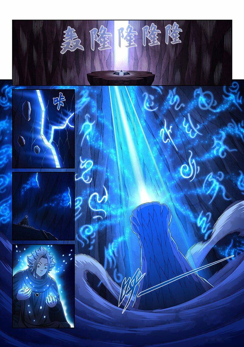 Ta Là Đại Thần Tiên Chapter 326 - Trang 2