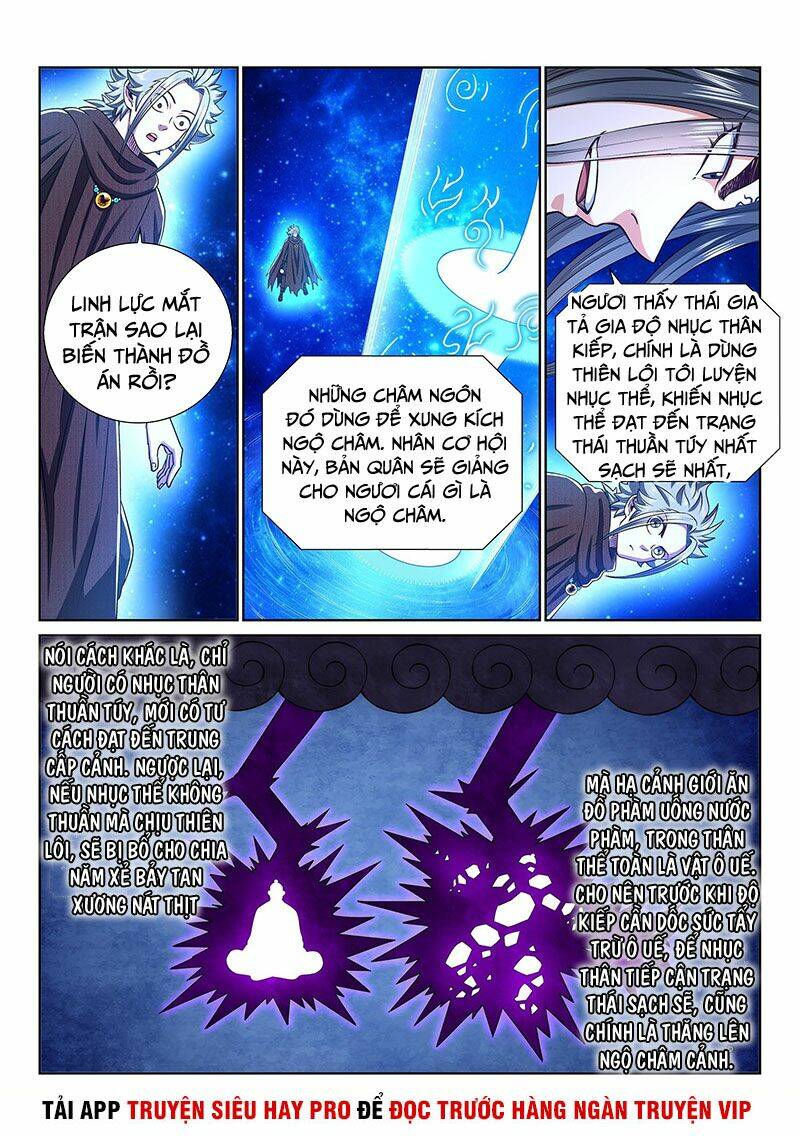 Ta Là Đại Thần Tiên Chapter 326 - Trang 2