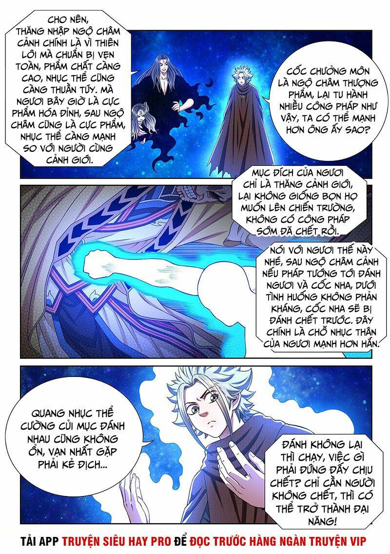 Ta Là Đại Thần Tiên Chapter 326 - Trang 2