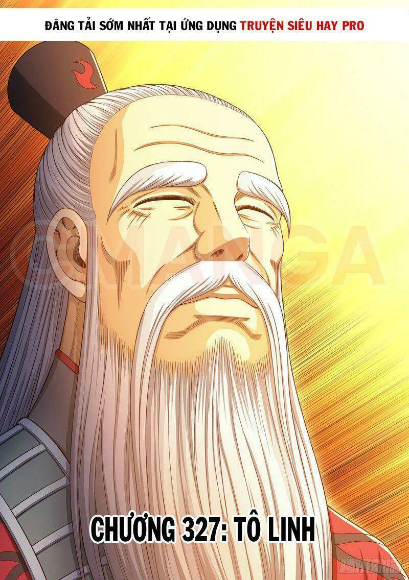 Ta Là Đại Thần Tiên Chapter 327 - Trang 2