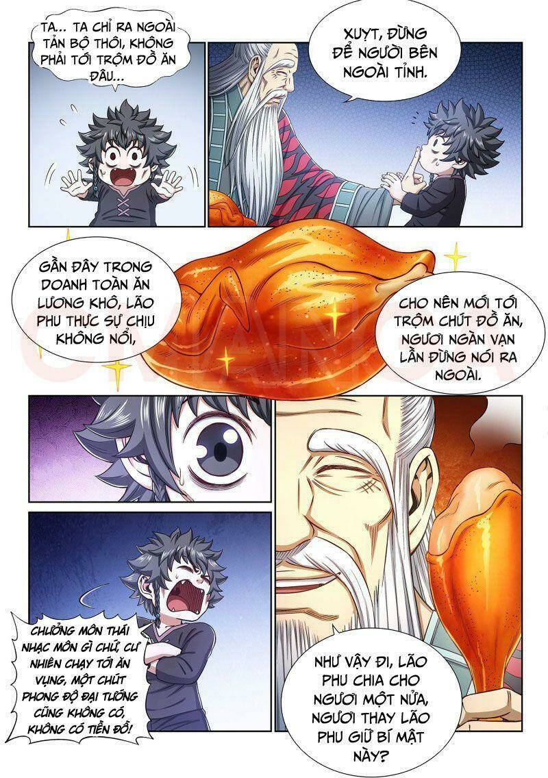 Ta Là Đại Thần Tiên Chapter 327 - Trang 2