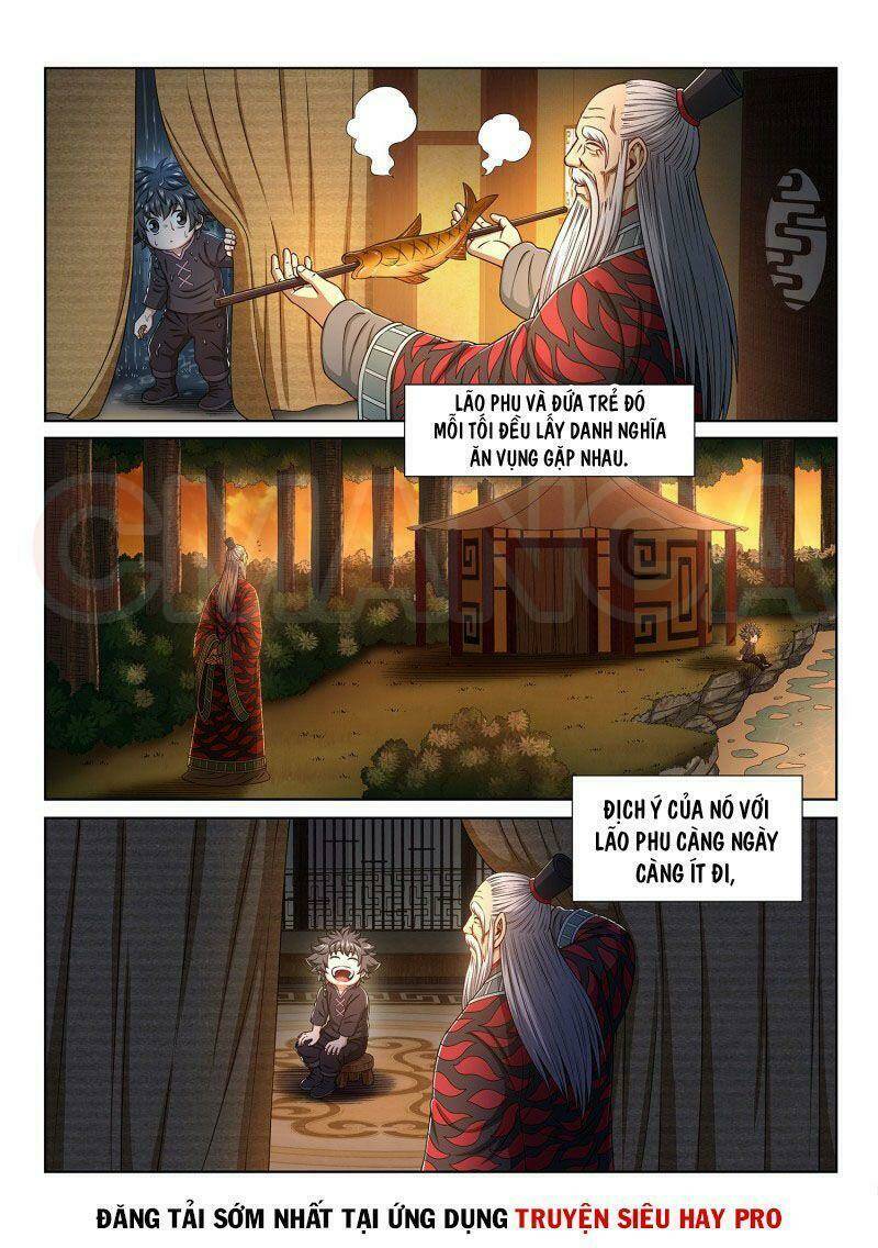 Ta Là Đại Thần Tiên Chapter 327 - Trang 2