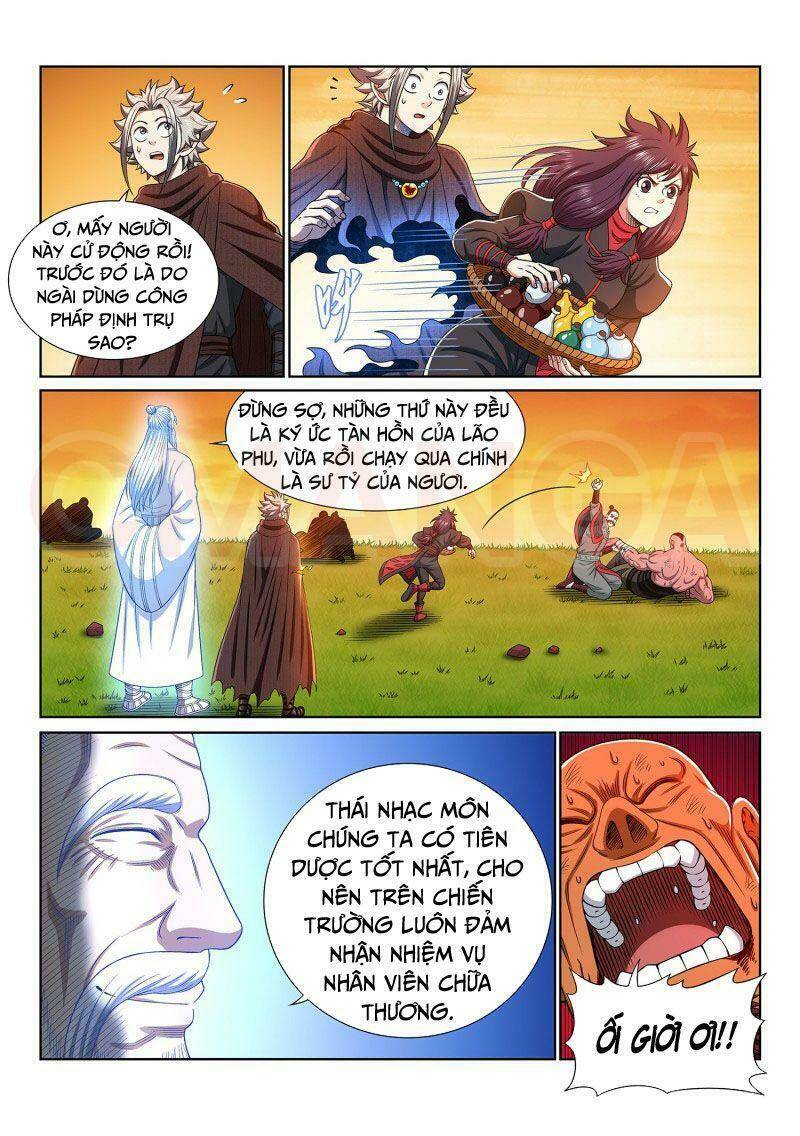 Ta Là Đại Thần Tiên Chapter 327 - Trang 2