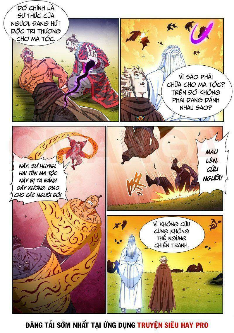 Ta Là Đại Thần Tiên Chapter 327 - Trang 2