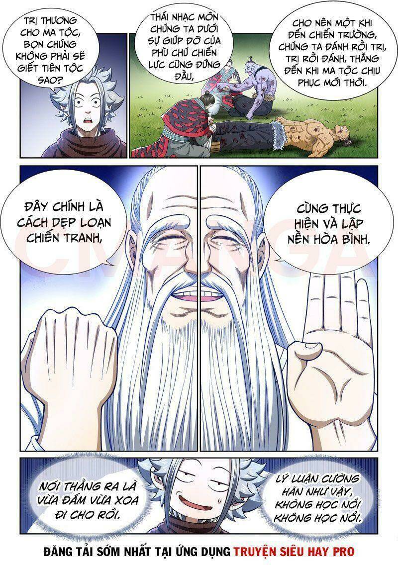 Ta Là Đại Thần Tiên Chapter 327 - Trang 2