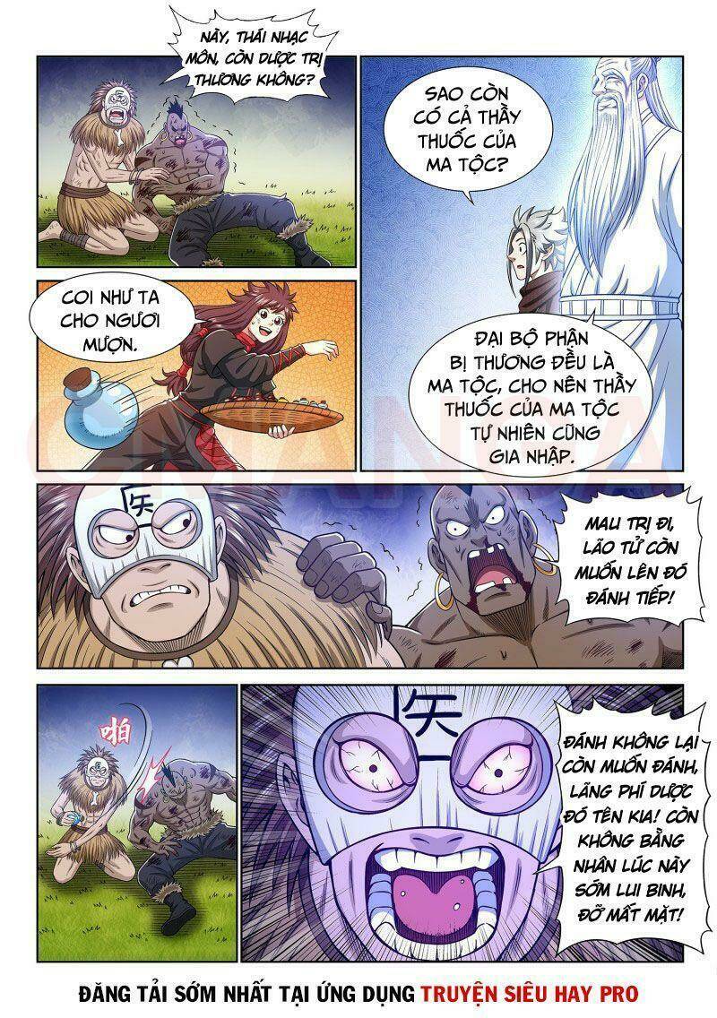 Ta Là Đại Thần Tiên Chapter 327 - Trang 2