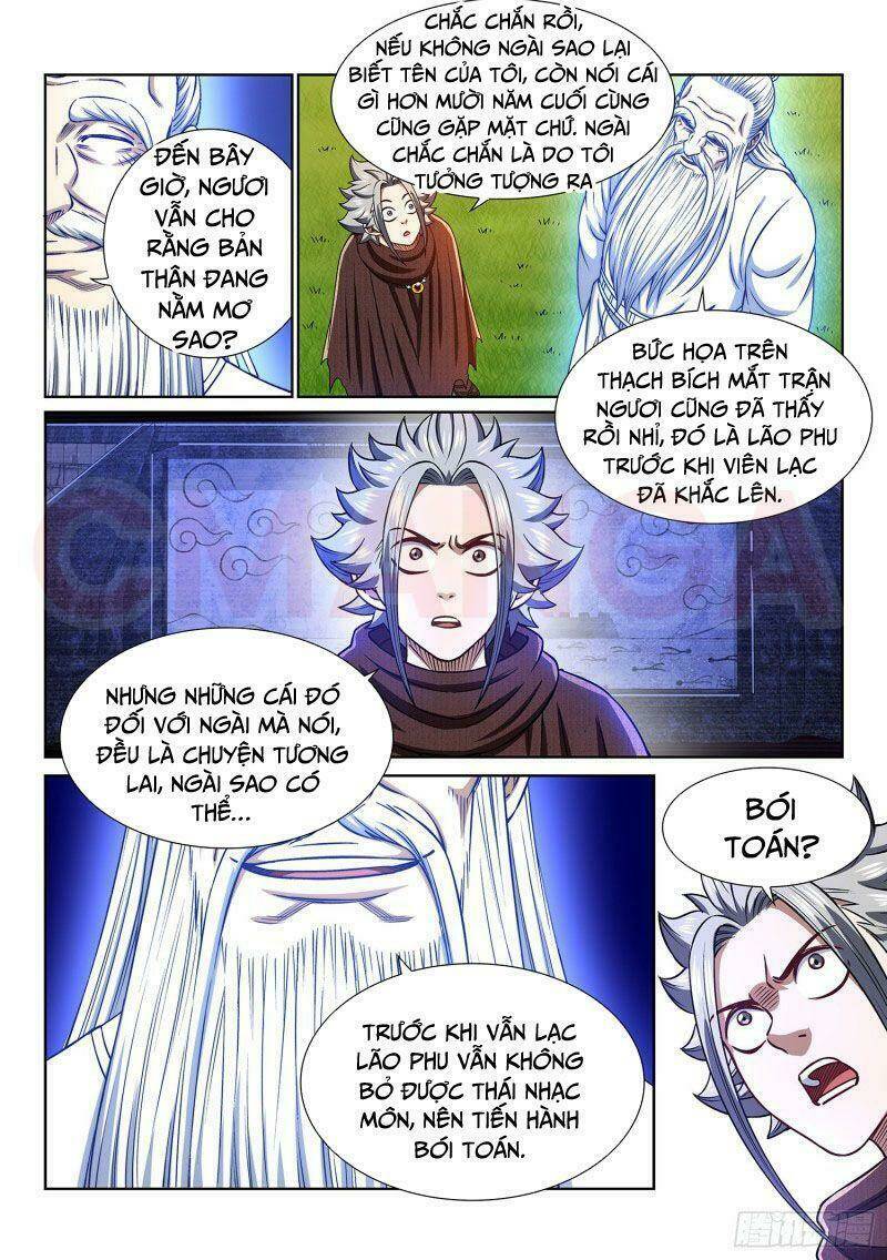 Ta Là Đại Thần Tiên Chapter 327 - Trang 2