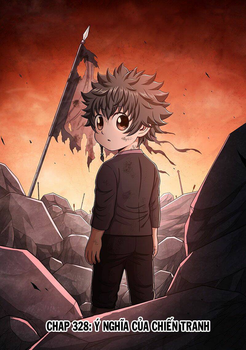 Ta Là Đại Thần Tiên Chapter 328 - Trang 2