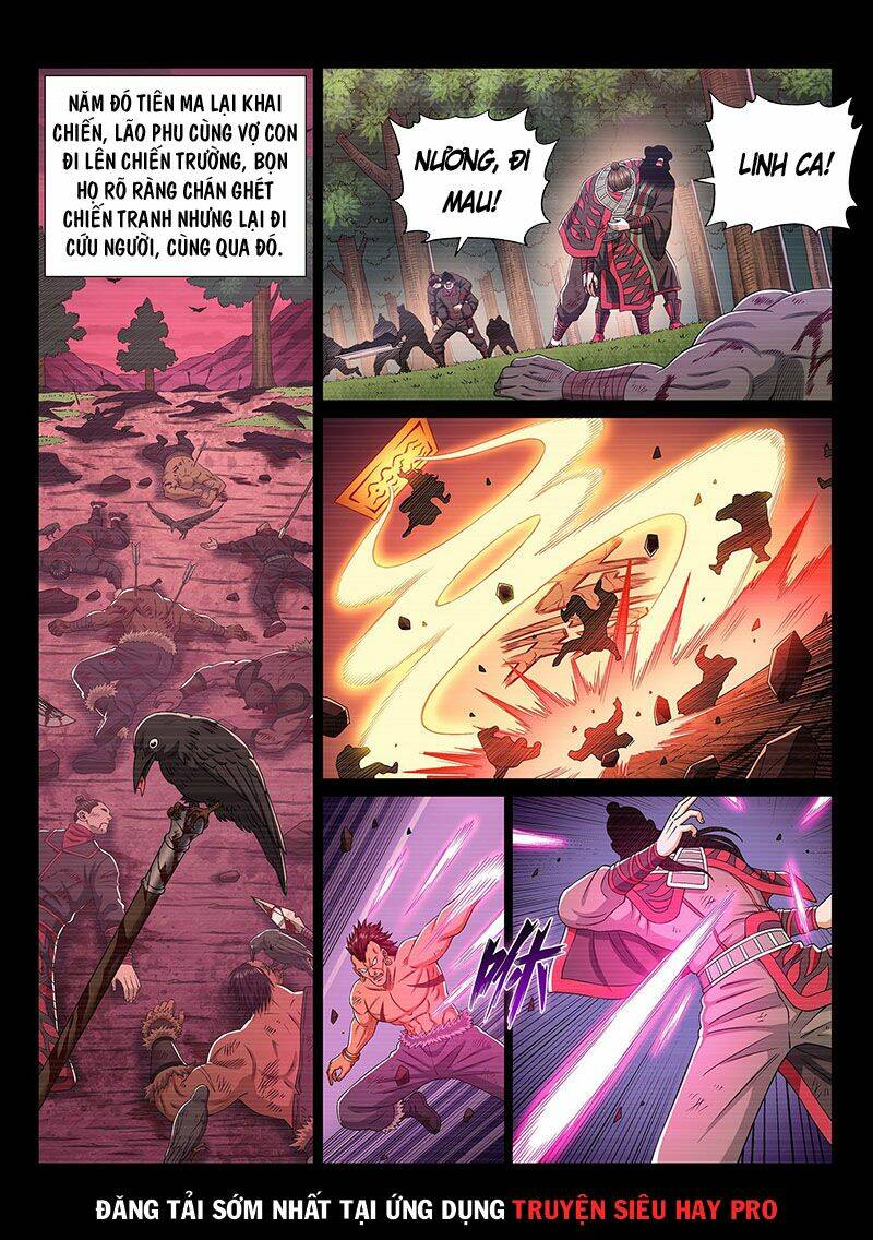 Ta Là Đại Thần Tiên Chapter 328 - Trang 2