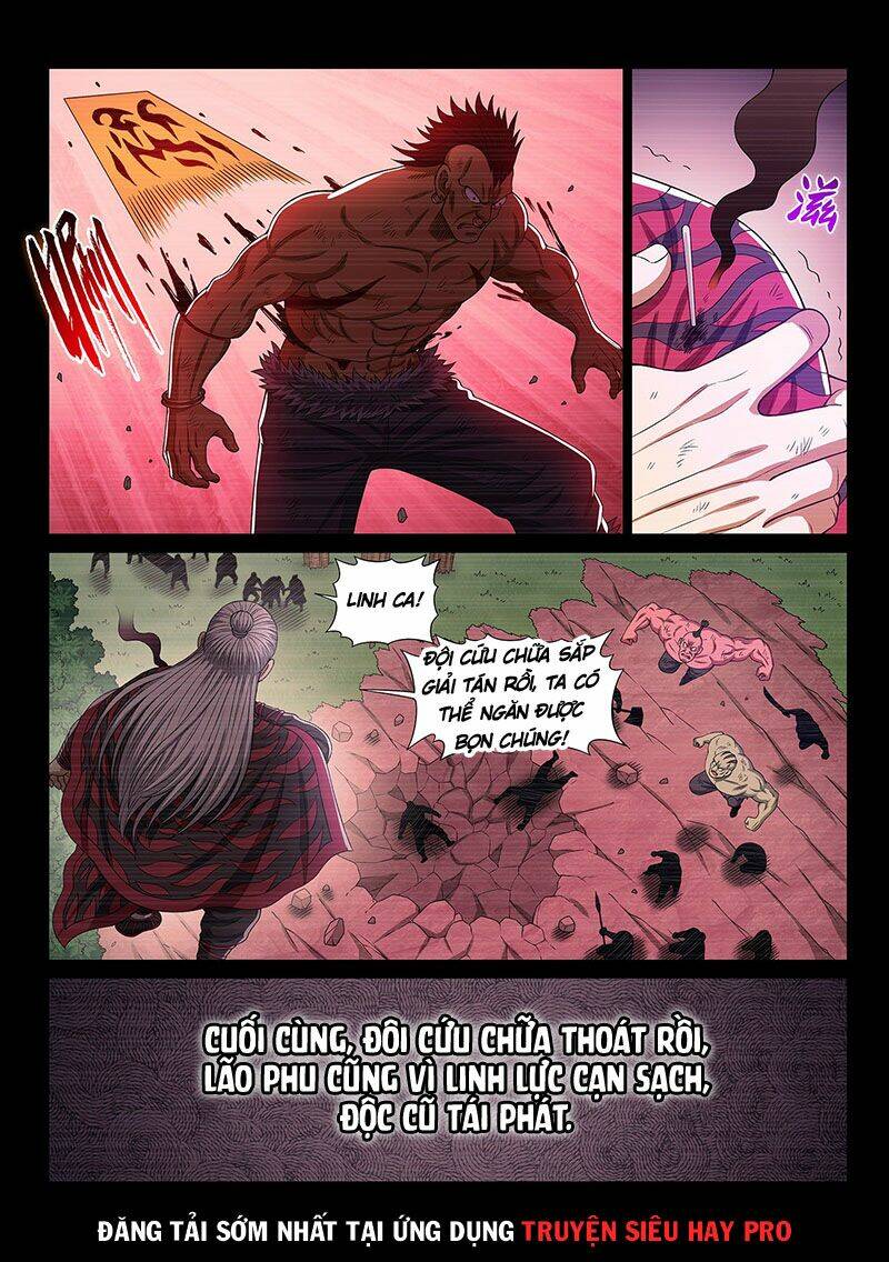 Ta Là Đại Thần Tiên Chapter 328 - Trang 2