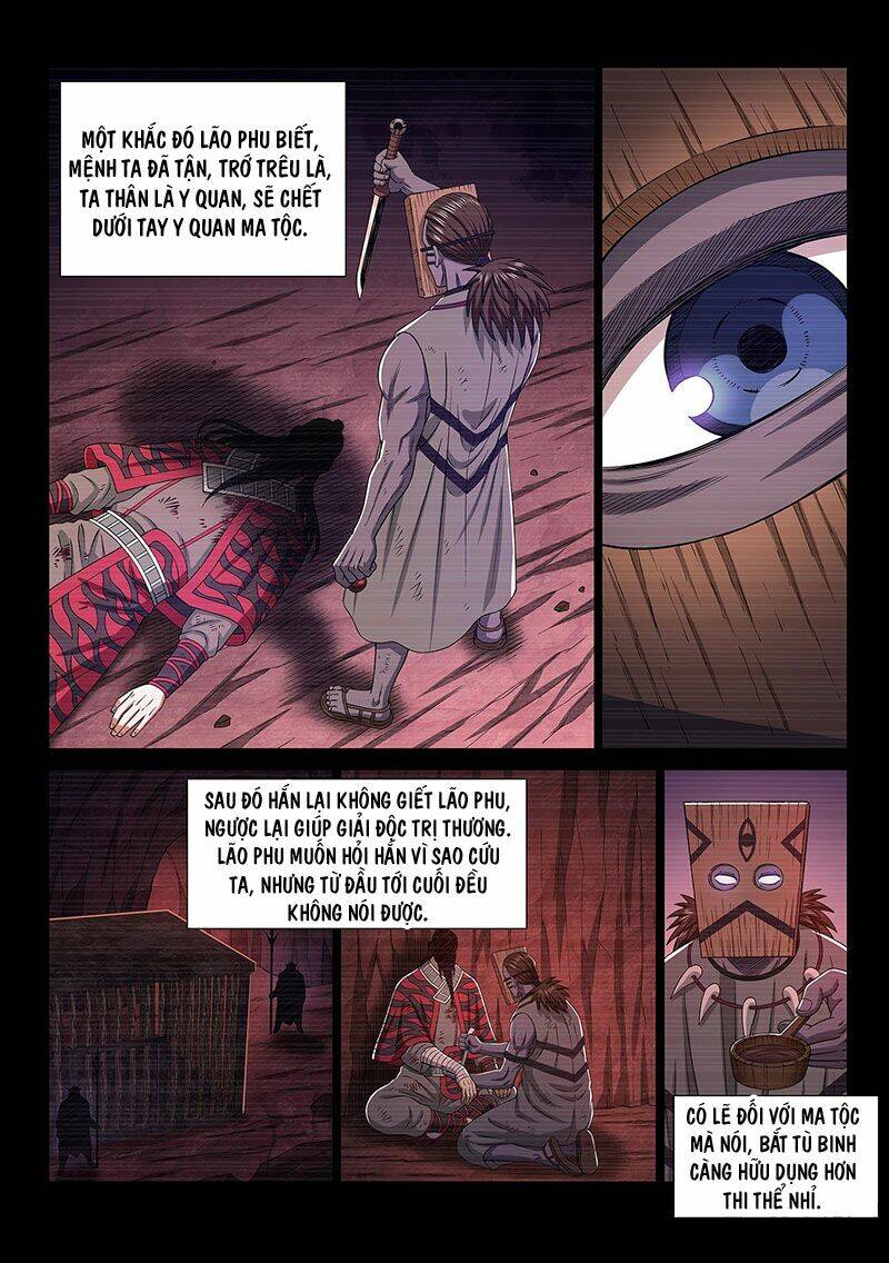 Ta Là Đại Thần Tiên Chapter 328 - Trang 2