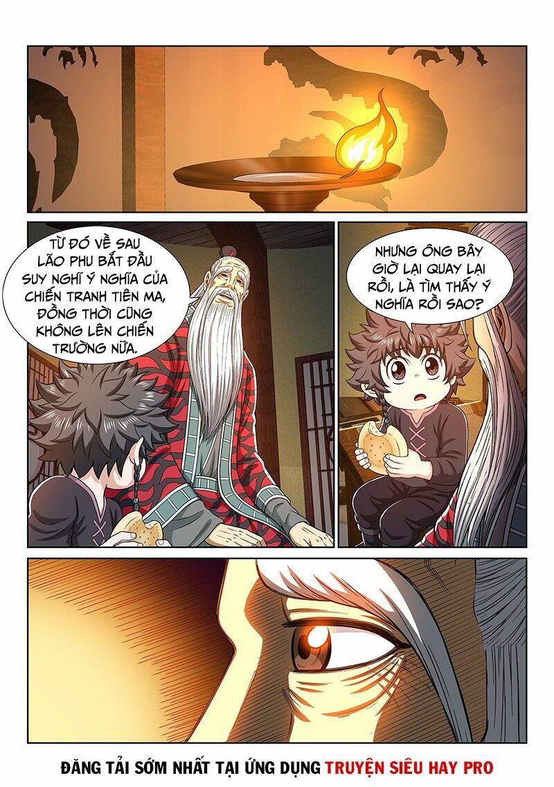 Ta Là Đại Thần Tiên Chapter 328 - Trang 2