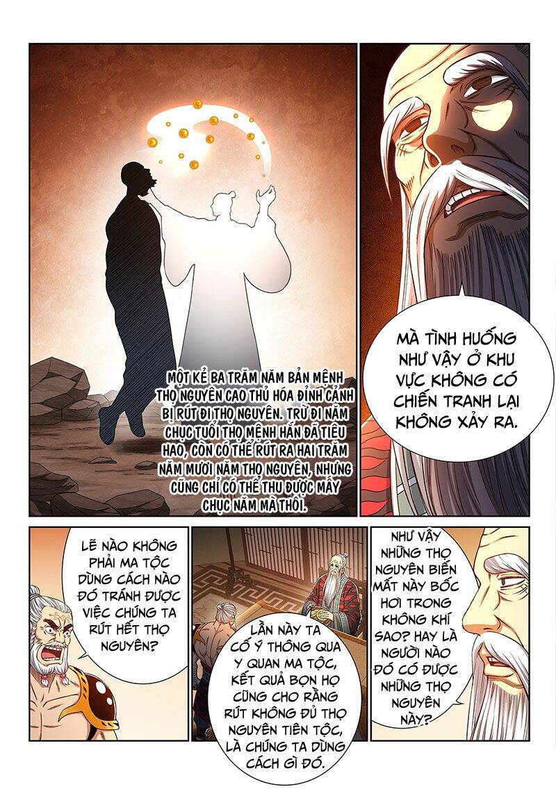 Ta Là Đại Thần Tiên Chapter 328 - Trang 2