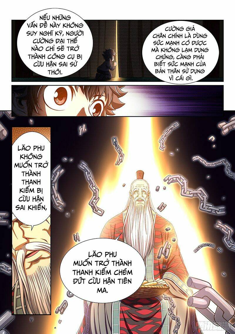 Ta Là Đại Thần Tiên Chapter 328 - Trang 2
