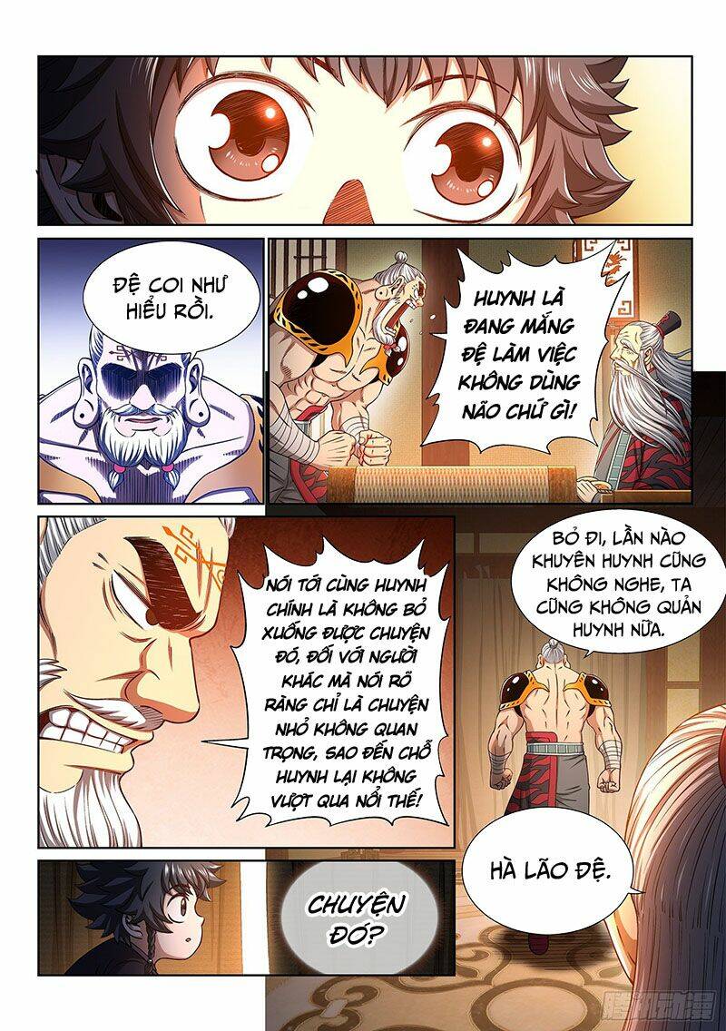 Ta Là Đại Thần Tiên Chapter 328 - Trang 2