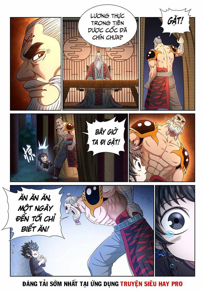 Ta Là Đại Thần Tiên Chapter 328 - Trang 2