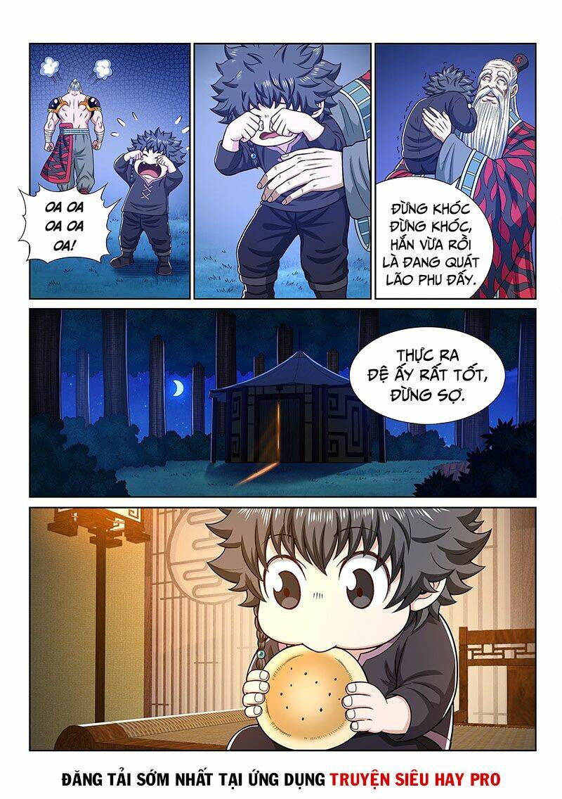 Ta Là Đại Thần Tiên Chapter 328 - Trang 2