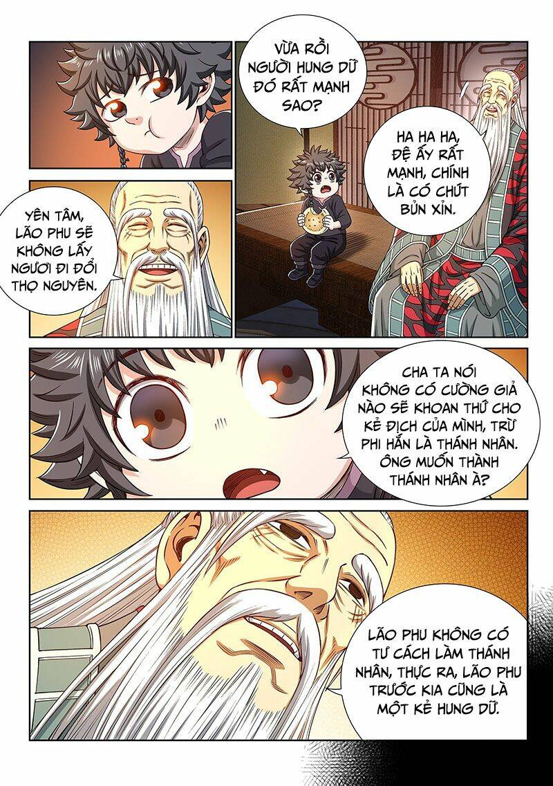 Ta Là Đại Thần Tiên Chapter 328 - Trang 2