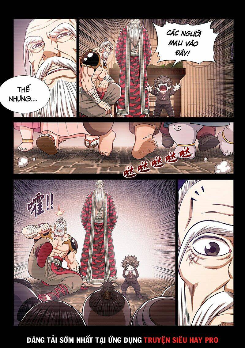 Ta Là Đại Thần Tiên Chapter 329 - Trang 2