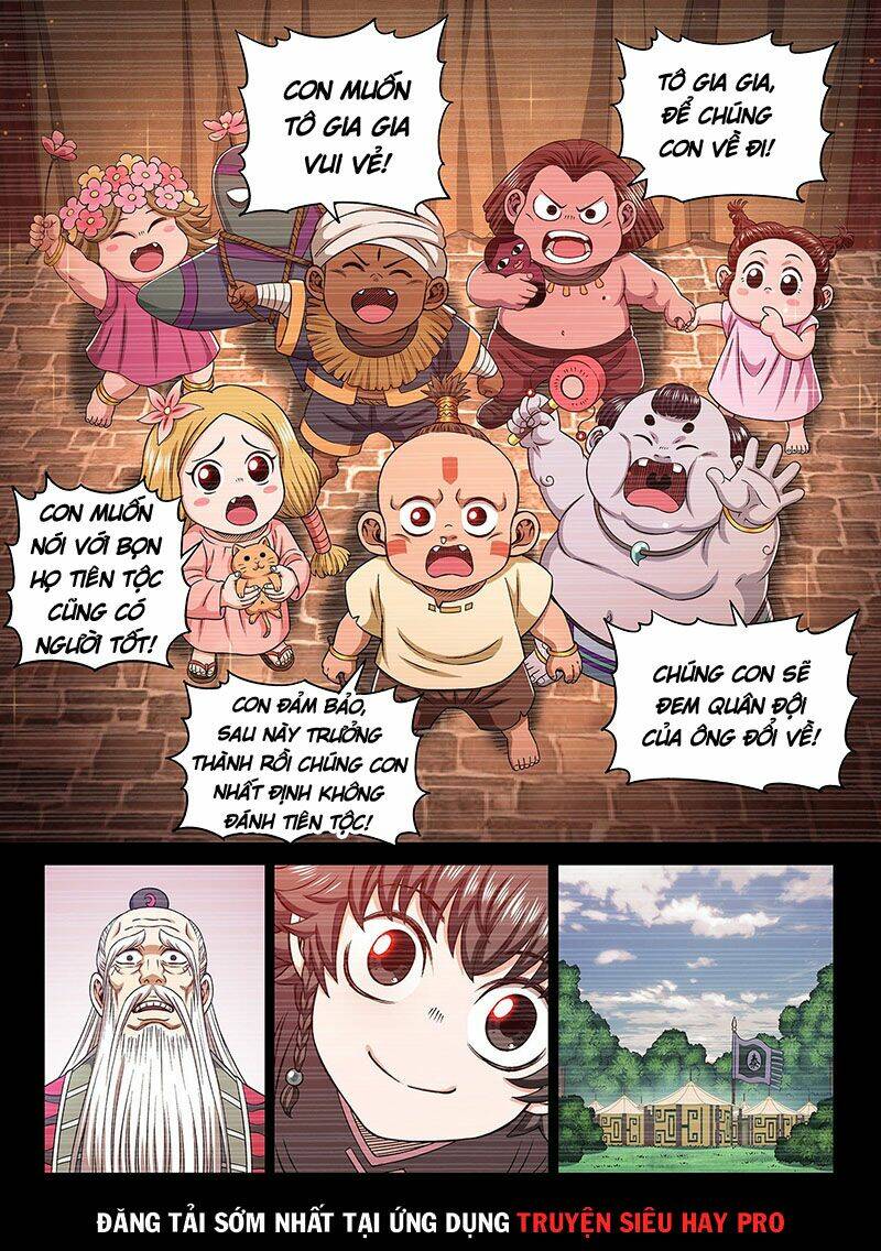 Ta Là Đại Thần Tiên Chapter 329 - Trang 2