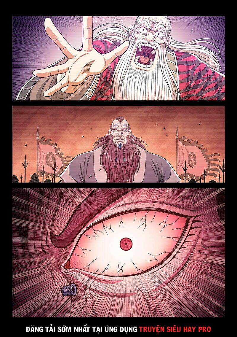 Ta Là Đại Thần Tiên Chapter 329 - Trang 2