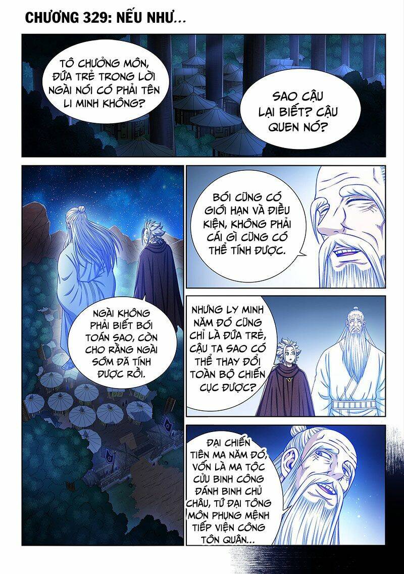 Ta Là Đại Thần Tiên Chapter 329 - Trang 2