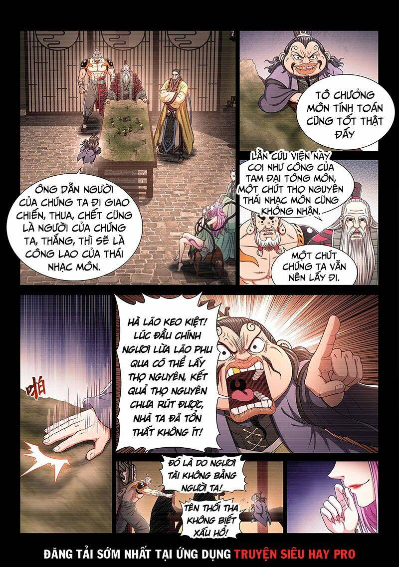 Ta Là Đại Thần Tiên Chapter 329 - Trang 2