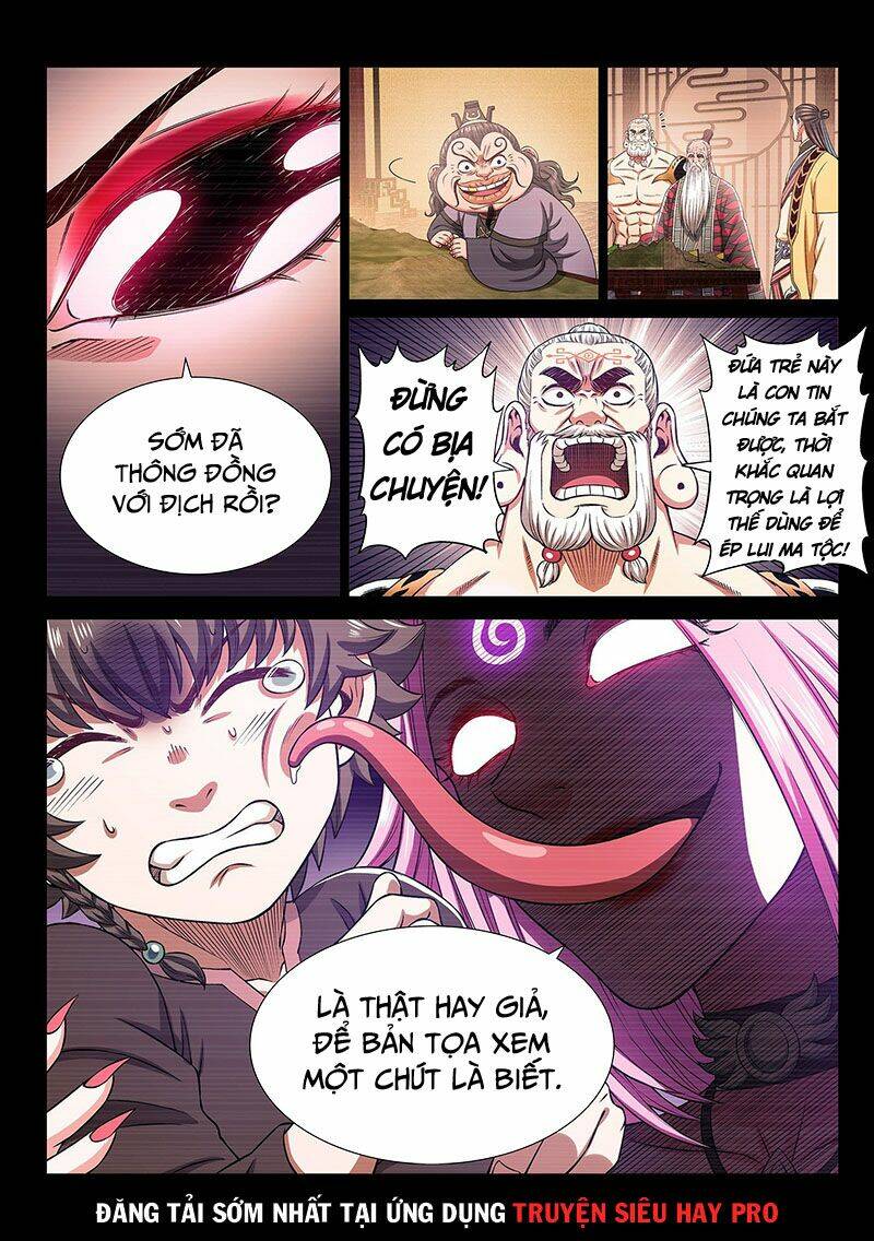 Ta Là Đại Thần Tiên Chapter 329 - Trang 2