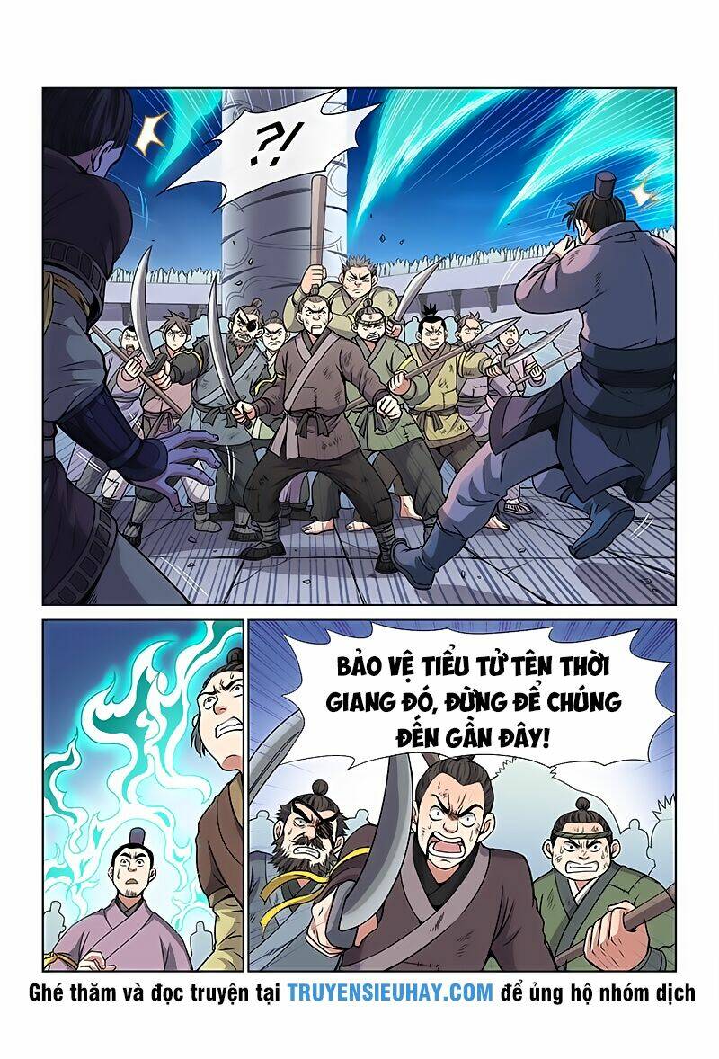 Ta Là Đại Thần Tiên Chapter 33 - Trang 2