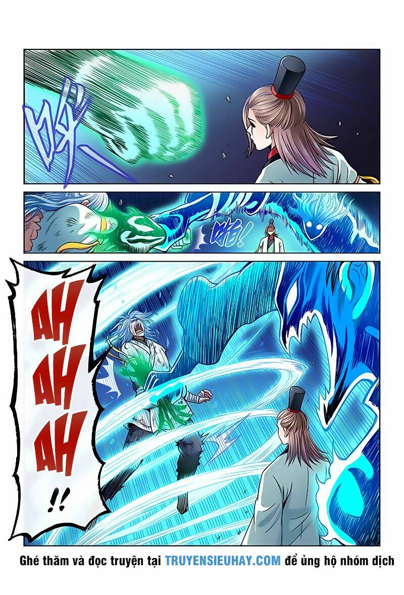 Ta Là Đại Thần Tiên Chapter 33 - Trang 2