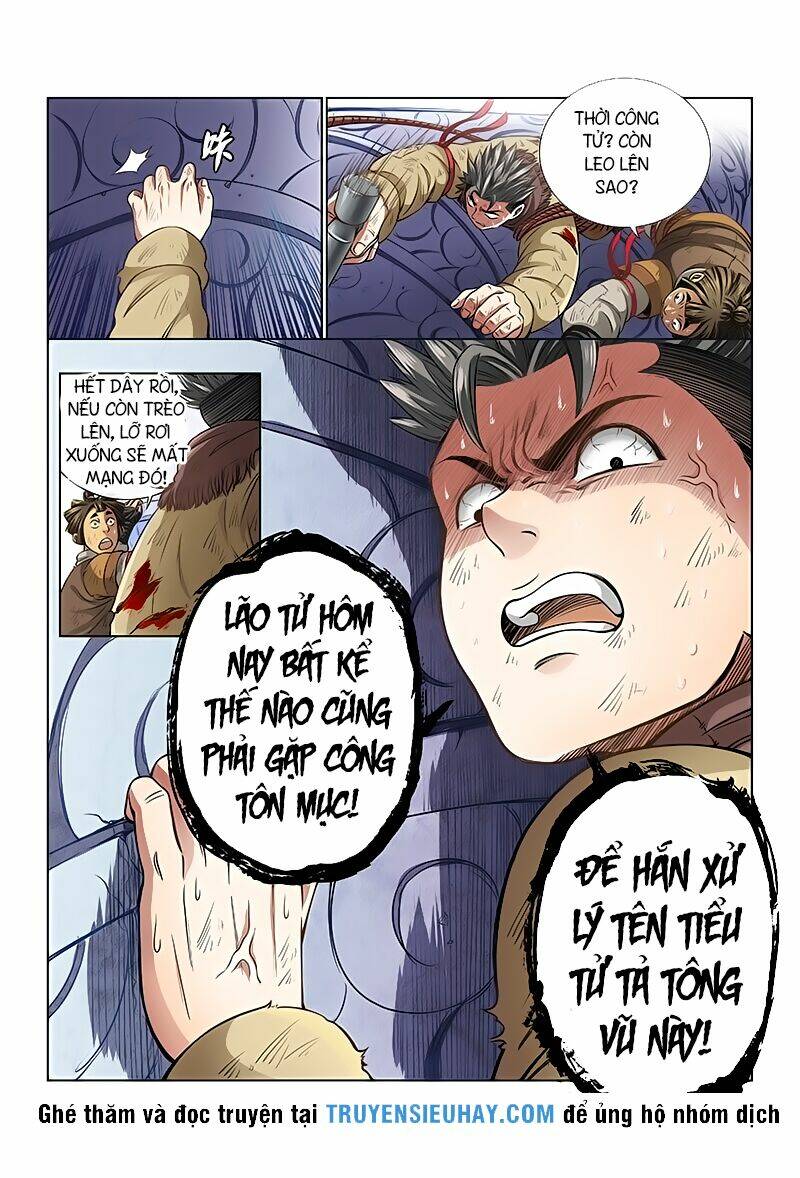 Ta Là Đại Thần Tiên Chapter 33 - Trang 2