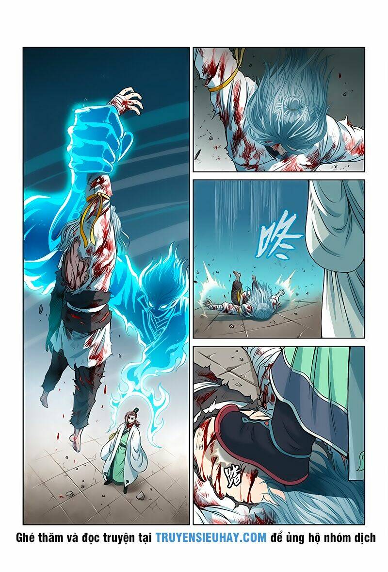 Ta Là Đại Thần Tiên Chapter 33 - Trang 2