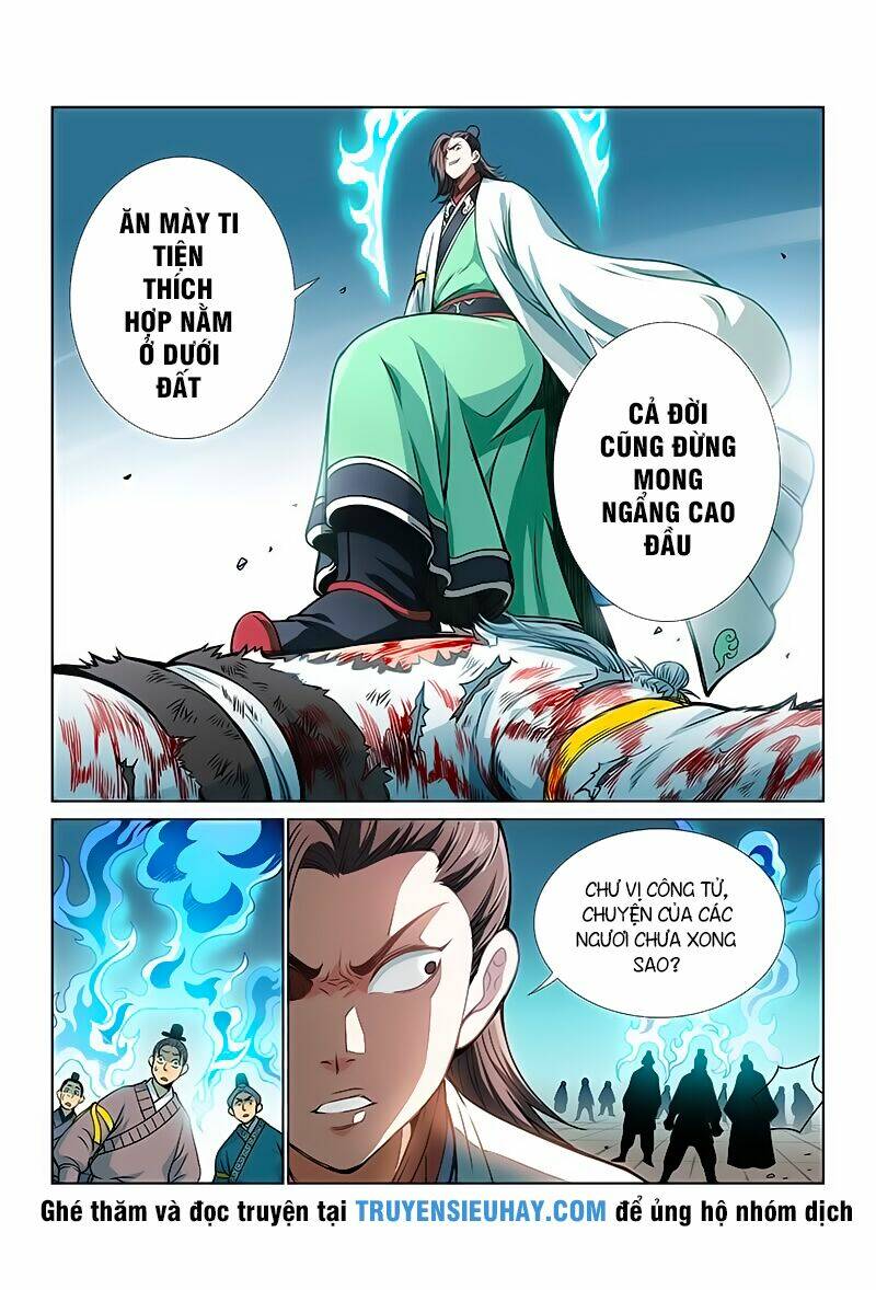 Ta Là Đại Thần Tiên Chapter 33 - Trang 2