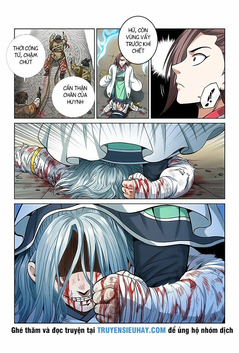 Ta Là Đại Thần Tiên Chapter 33 - Trang 2