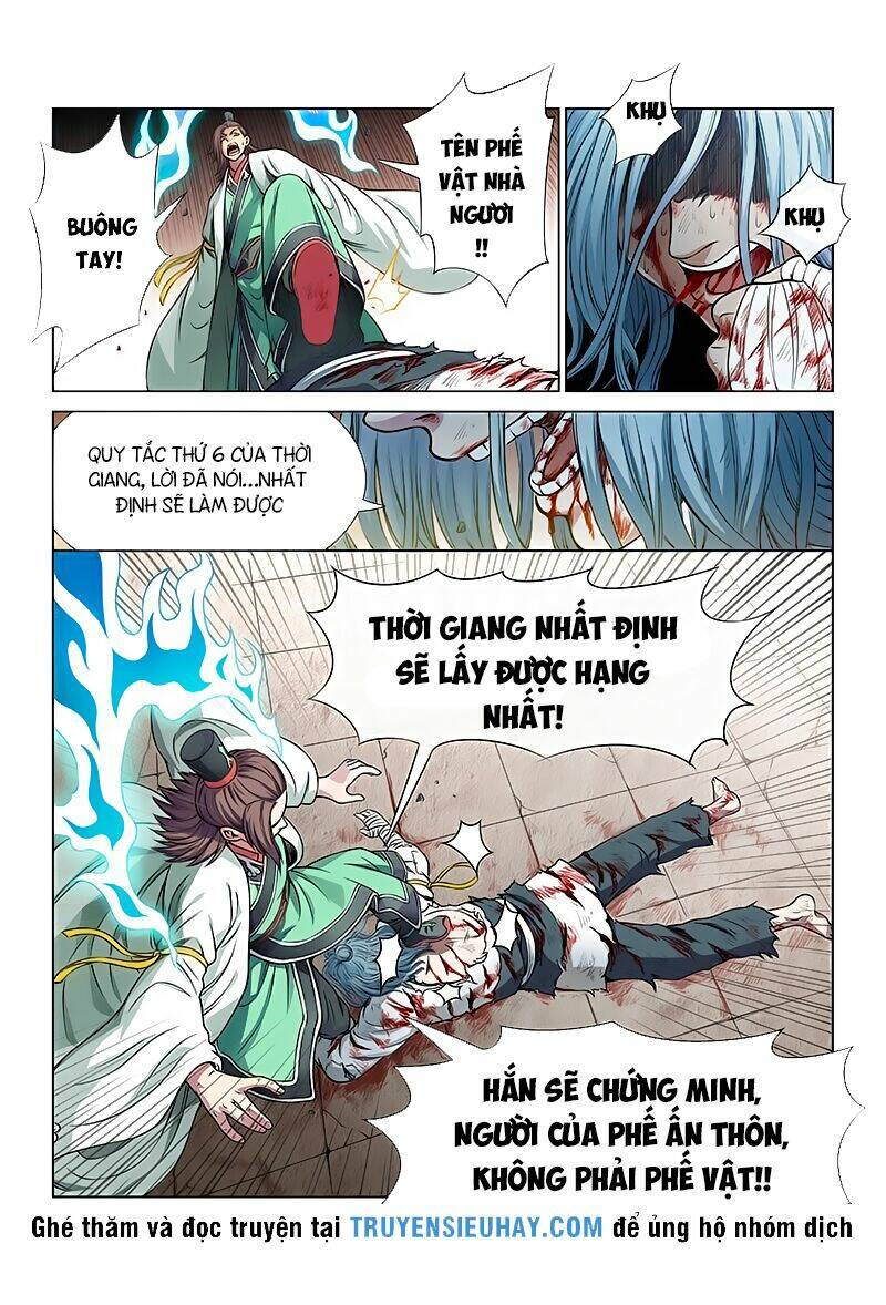 Ta Là Đại Thần Tiên Chapter 33 - Trang 2