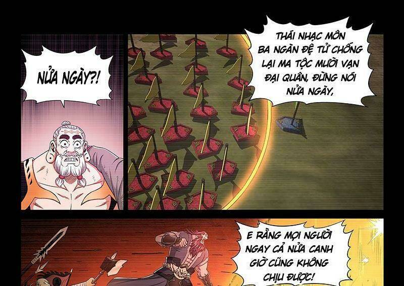 Ta Là Đại Thần Tiên Chapter 330 - Trang 2