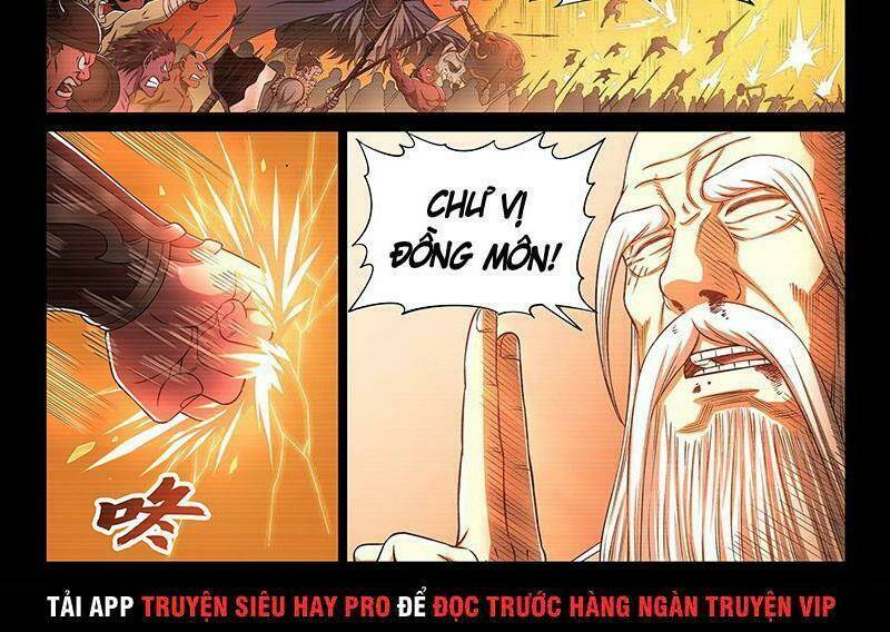 Ta Là Đại Thần Tiên Chapter 330 - Trang 2