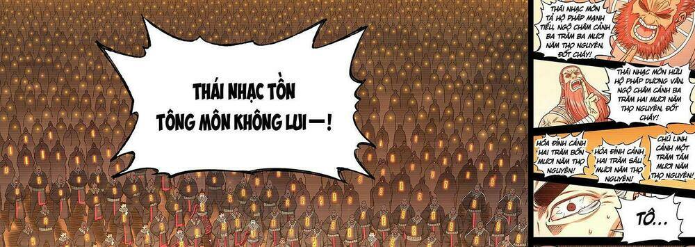 Ta Là Đại Thần Tiên Chapter 330 - Trang 2