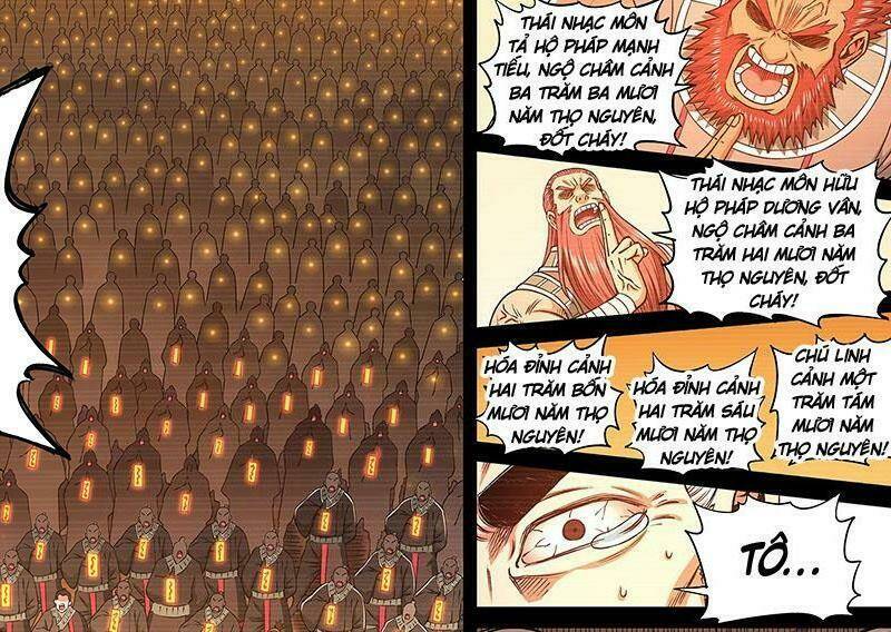 Ta Là Đại Thần Tiên Chapter 330 - Trang 2