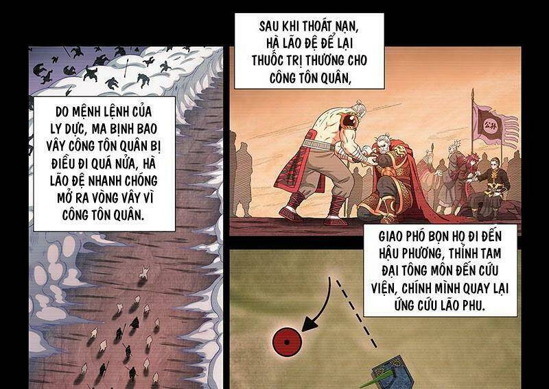 Ta Là Đại Thần Tiên Chapter 330 - Trang 2