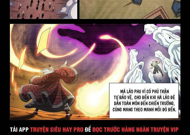 Ta Là Đại Thần Tiên Chapter 330 - Trang 2