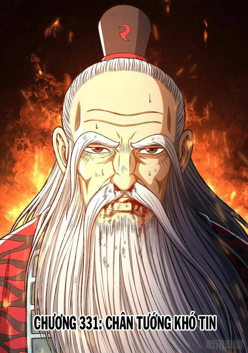 Ta Là Đại Thần Tiên Chapter 331 - Trang 2